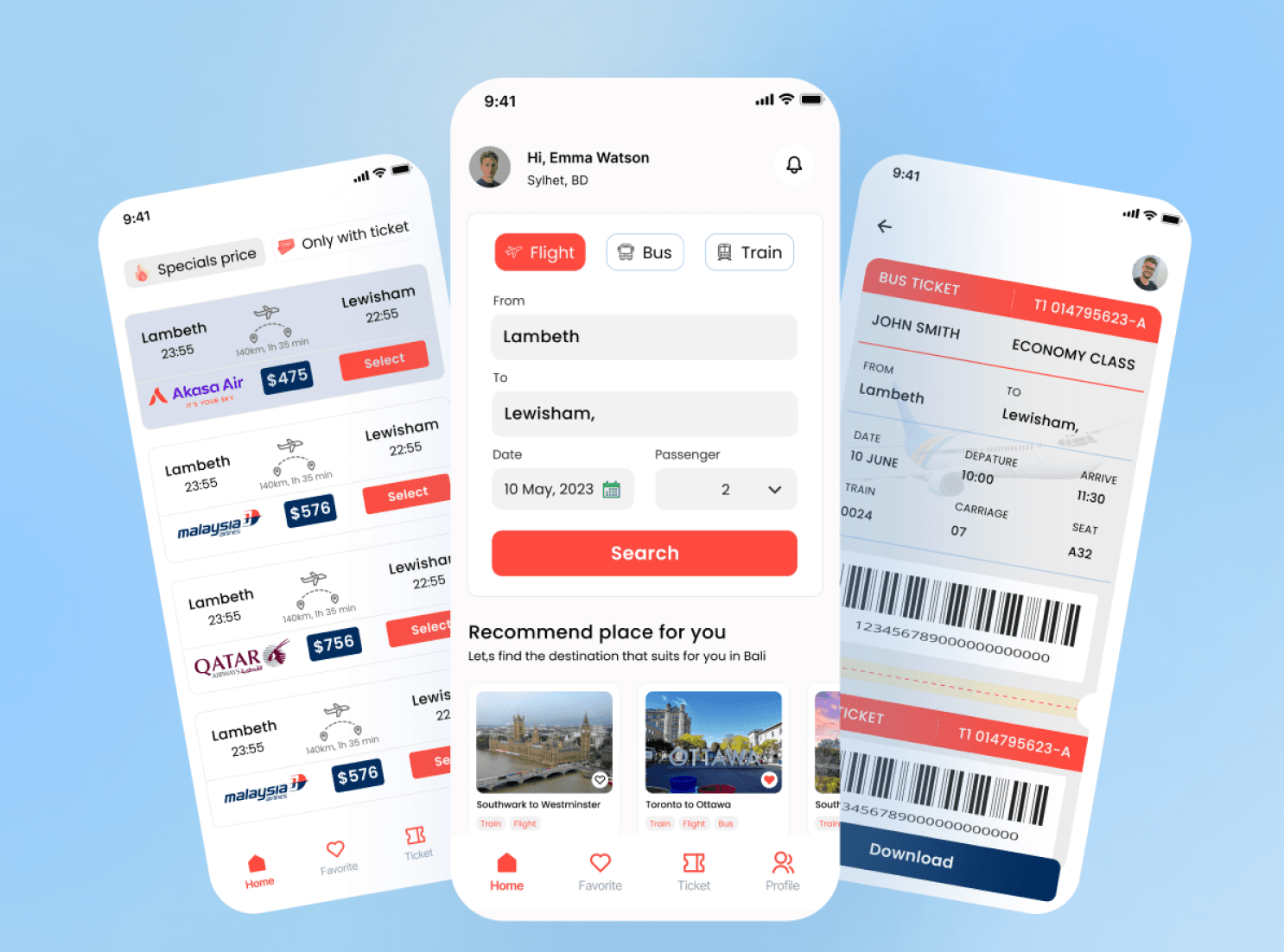 Mobile products built for real usage