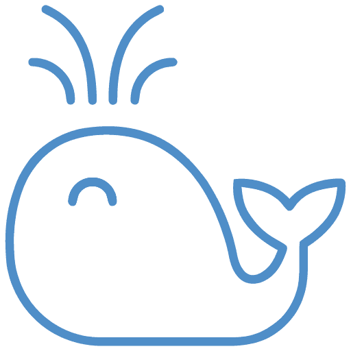 Whale Task logo